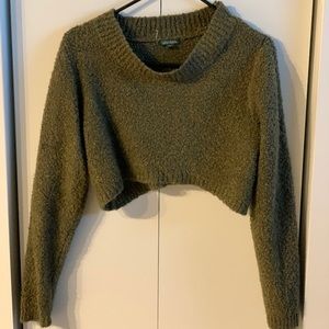 Crop top Sweater